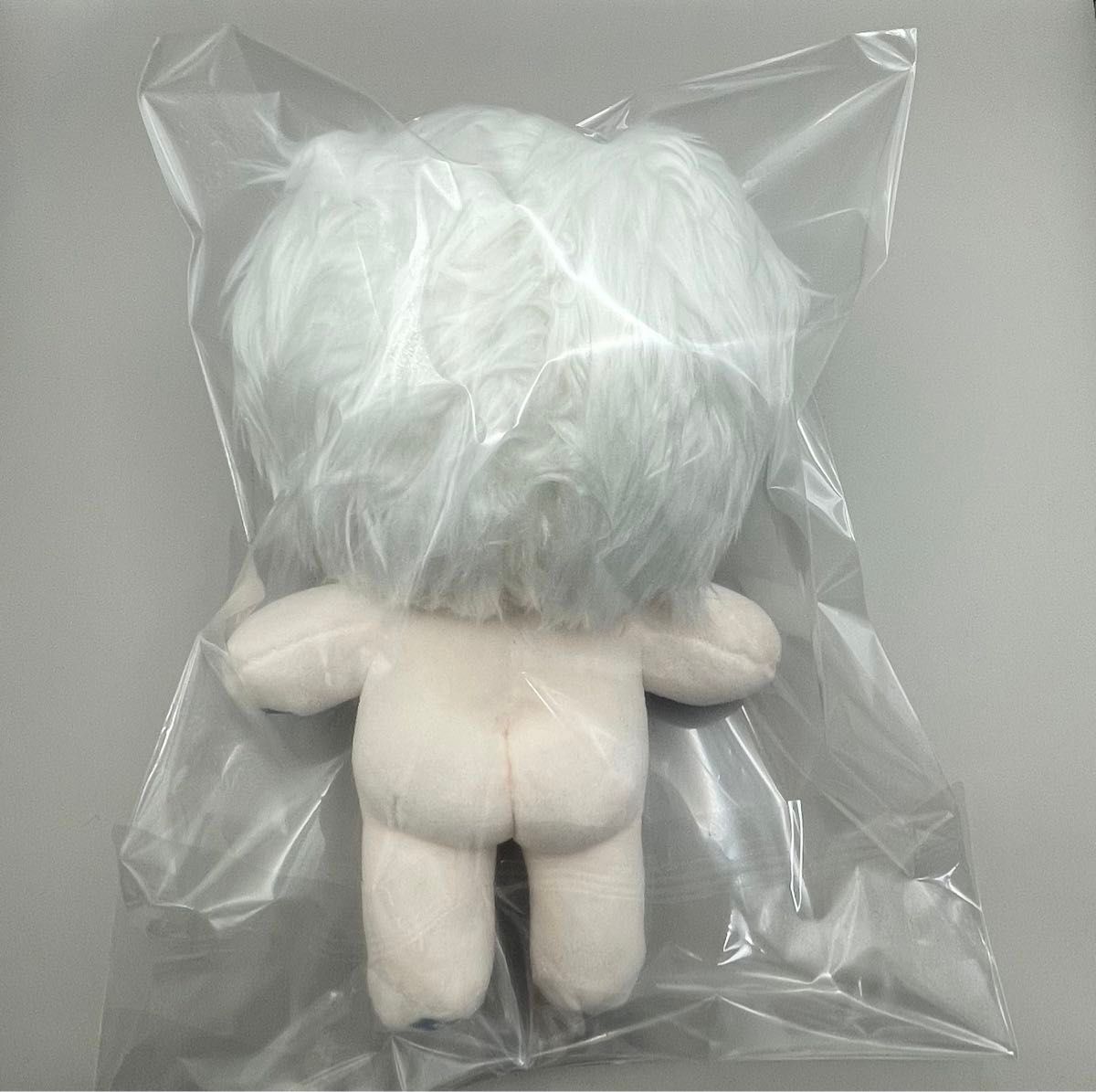 20cm ぬいぐるみ 着せ替え 五条悟｜Yahoo!フリマ（旧PayPayフリマ）