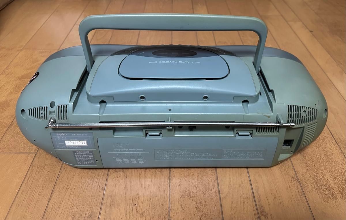 SANYO PH-SZ3 CDラジカセ｜Yahoo!フリマ（旧PayPayフリマ）