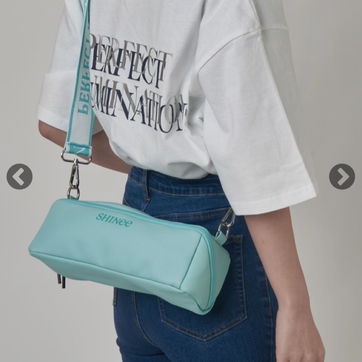 新品未使用 SHINee FANLIGHT スリングポーチ シャイニー｜Yahoo!フリマ