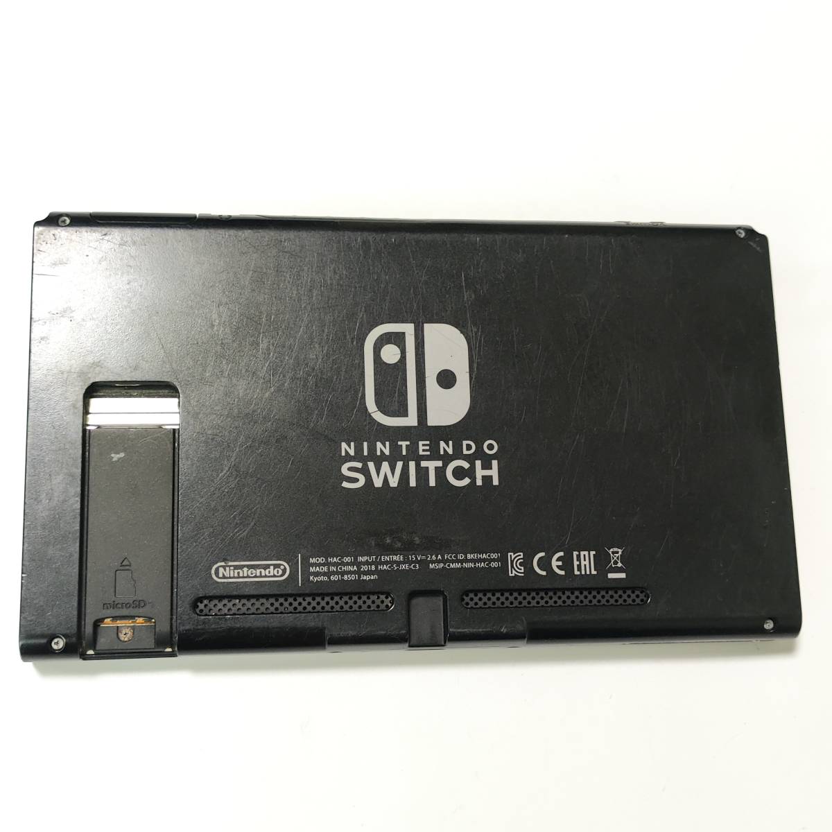送料無料 動作未確認 Nintendo Switch ニンテンドー スイッチ 未対策機