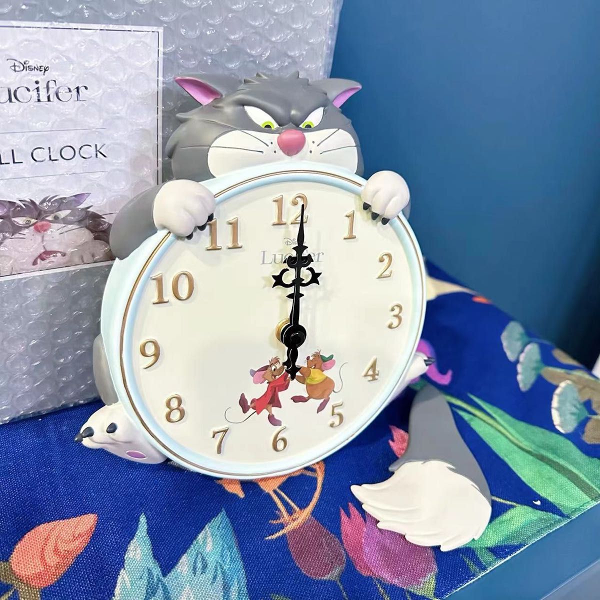 ルシファー ジャック＆ガス 時計 DISNEY CAT DAY 2024｜Yahoo!フリマ