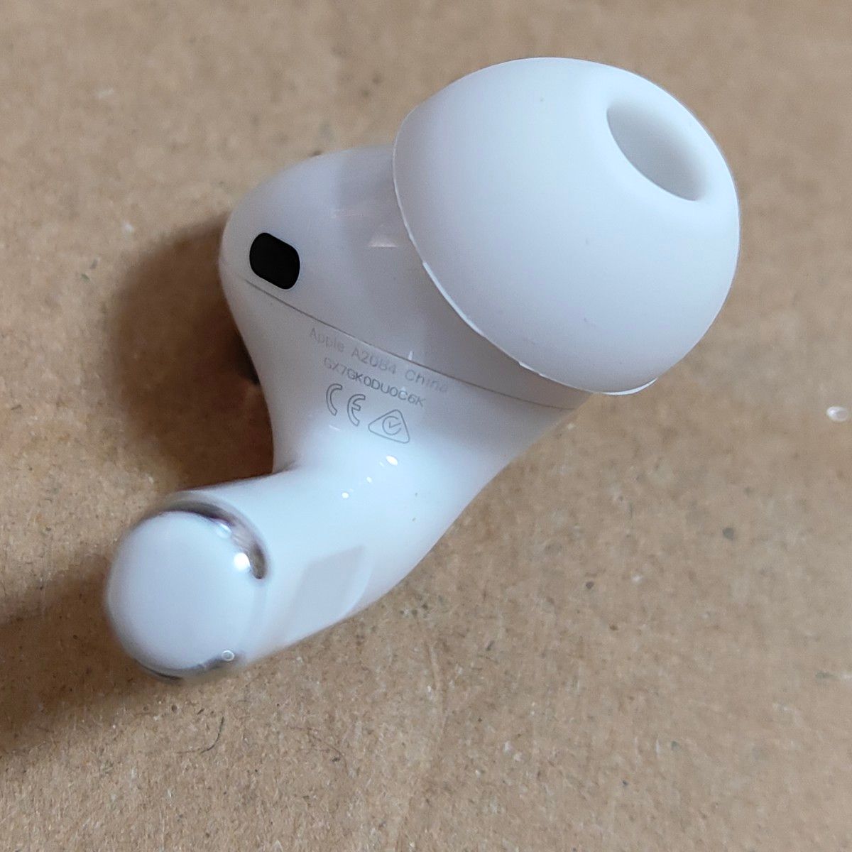 Apple AirPods Pro 片耳 L 片方 左耳 157｜Yahoo!フリマ（旧PayPayフリマ）
