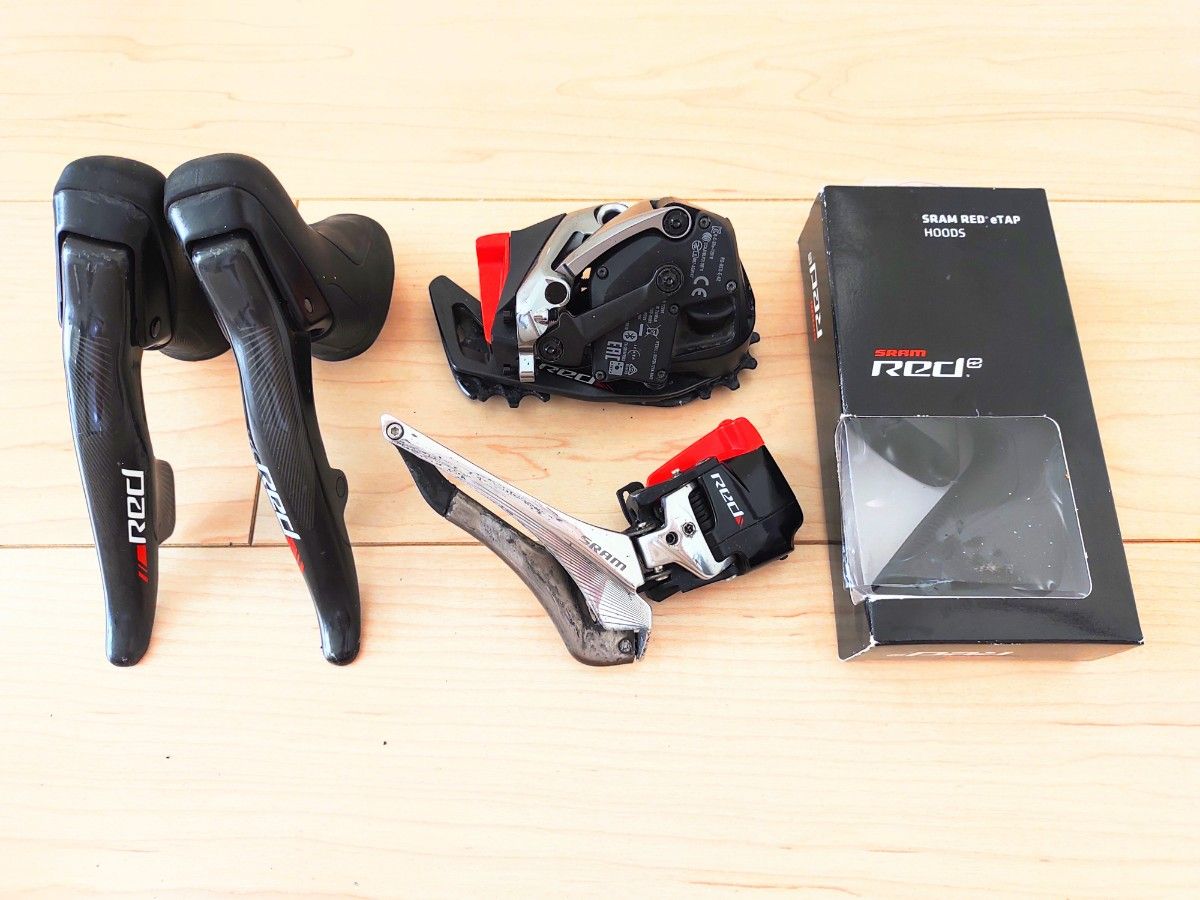 SRAM Red etap 11s 新型 A2 RD リアディレイラー リムブレーキ用