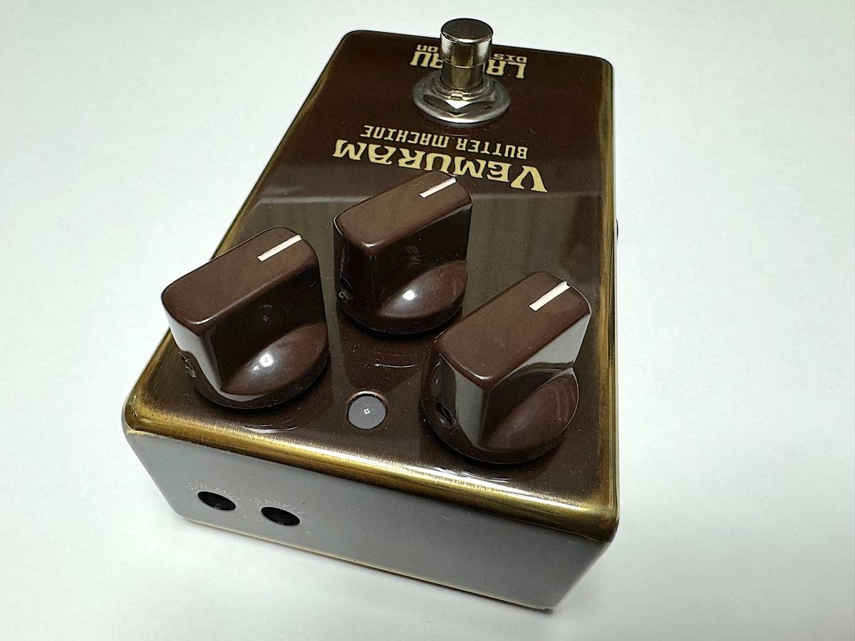 Yahoo!オークション - VEMURAM BUTTER MACHINE 1st ロット 200番台 / M