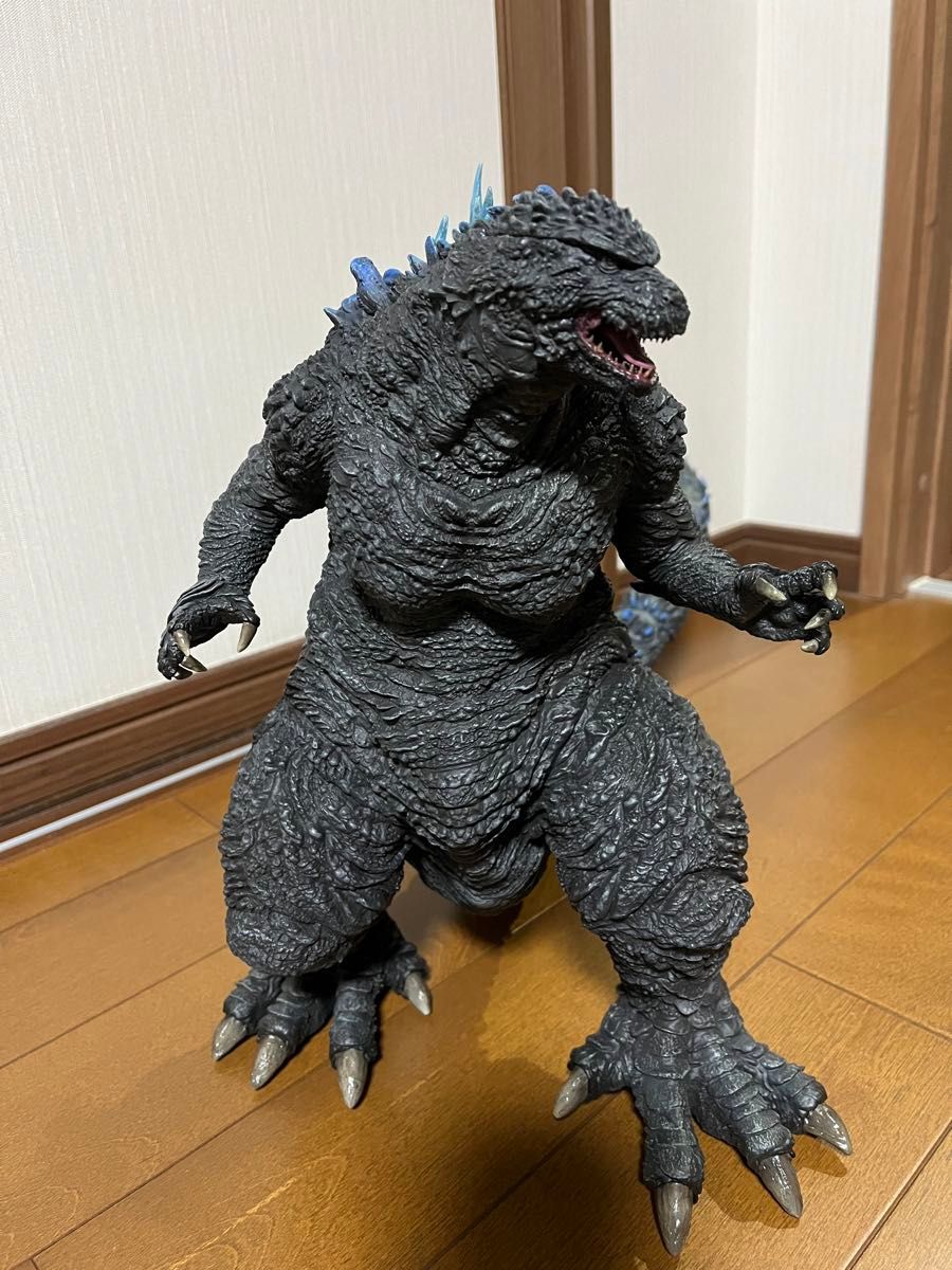 東宝30cmシリーズゴジラザライド ゴジラストア限定版｜Yahoo!フリマ