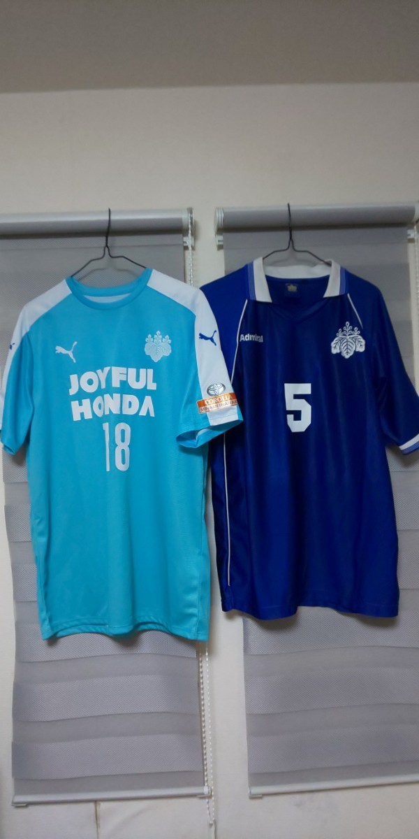 Yahoo!オークション - 筑波大学蹴球部(サッカー部)ユニフォーム