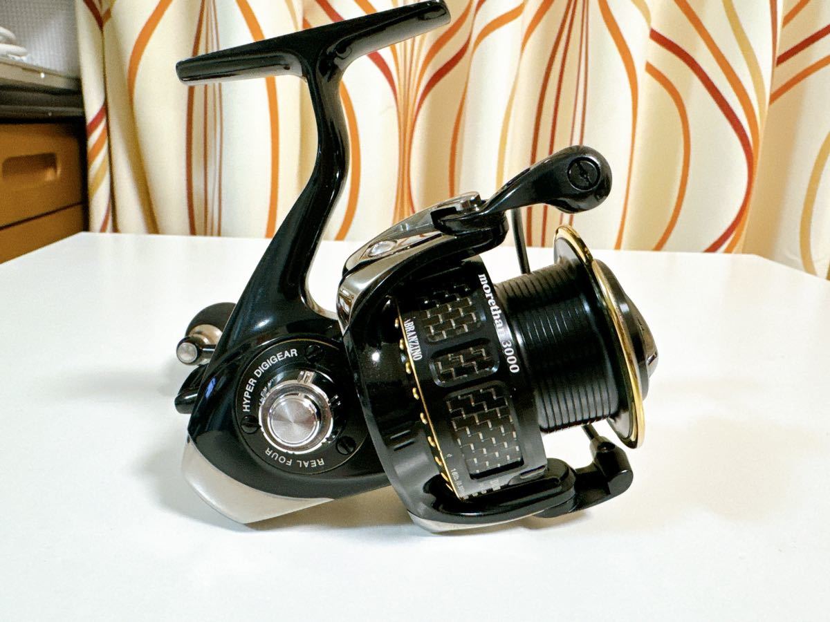 ダイワ モアザン ブランジーノ3000 Daiwa morethan BRANZINO 日本製