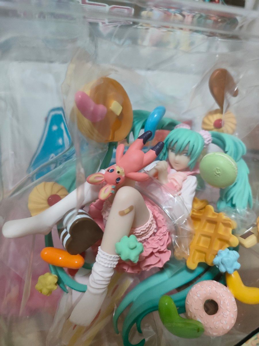 未開封品 LOL -lots of laugh- 初音ミク ミクモ #03 イマジネーション