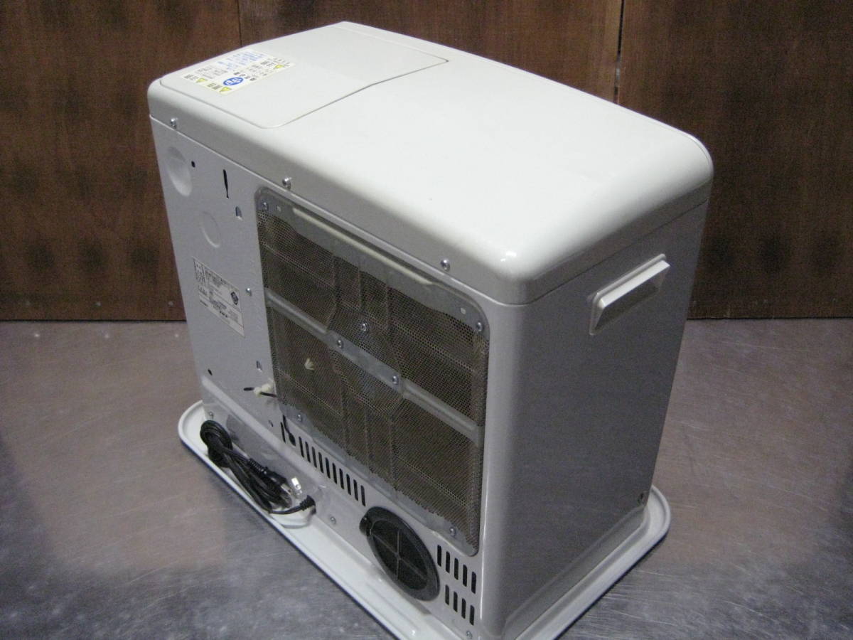 Yahoo!オークション - コロナ石油ファンヒーター FH-G5713BY（KCF-G571