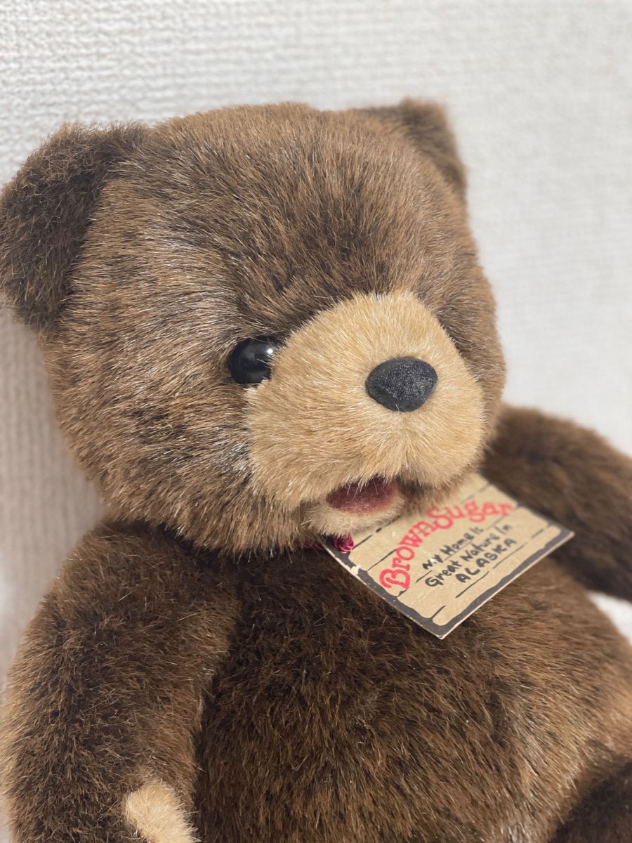 ファースト社 クマ くま ぬいぐるみ レトロ 当時物 昭和｜Yahoo!フリマ