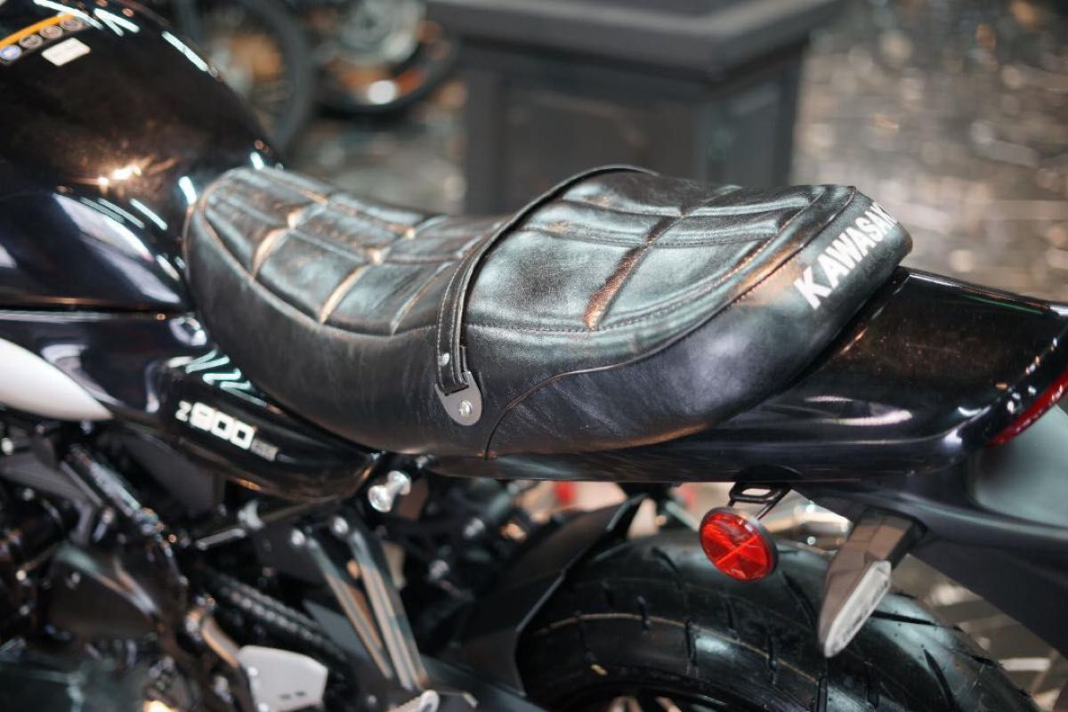 z900rs シート Javimotor Z2 TYPE 新品（完成品 シートベース含む