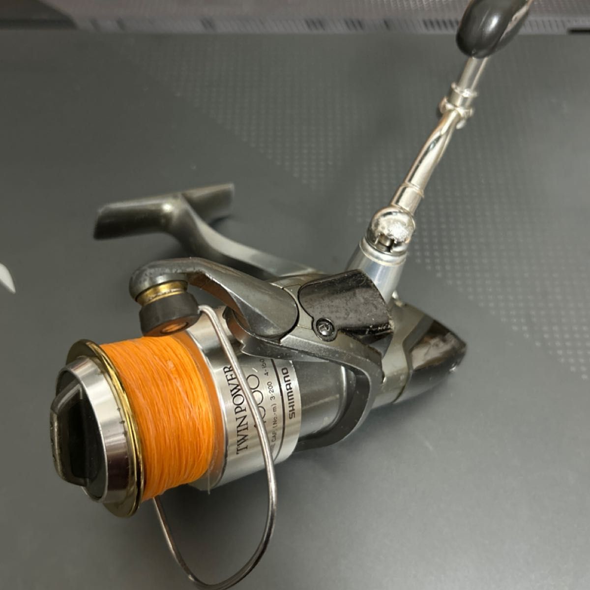 シマノ ツインパワー 98 4000 SHIMANO TWINPOWER リール｜Yahoo!フリマ