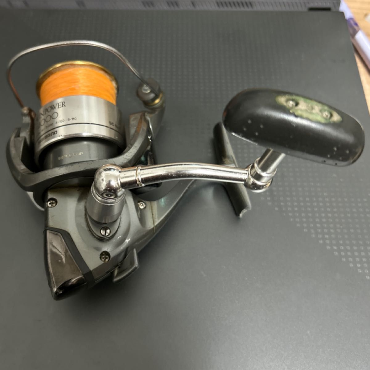 シマノ ツインパワー 98 4000 SHIMANO TWINPOWER リール｜Yahoo!フリマ