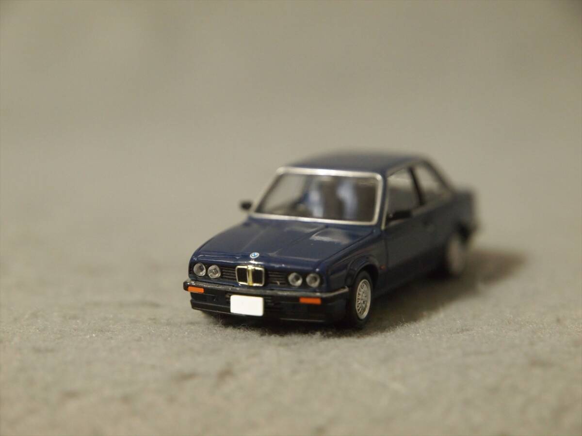 Yahoo!オークション - 1/64 BMW 318i 2ドア トミーテック トミカリミテ