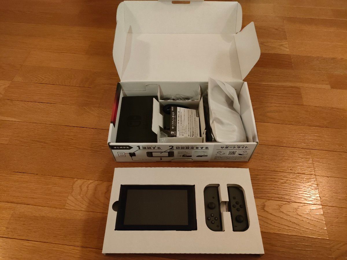 Nintendo Switch 本体+プロコン（動作確認済み 初期化済み）｜Yahoo