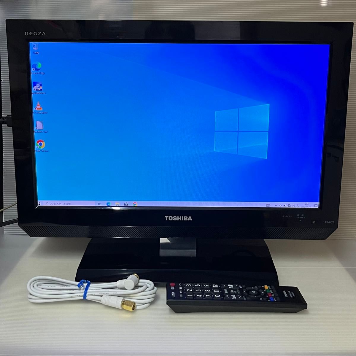 新生活に】【HDMIモニターに】東芝 REGZA 液晶テレビ 19インチ｜Yahoo