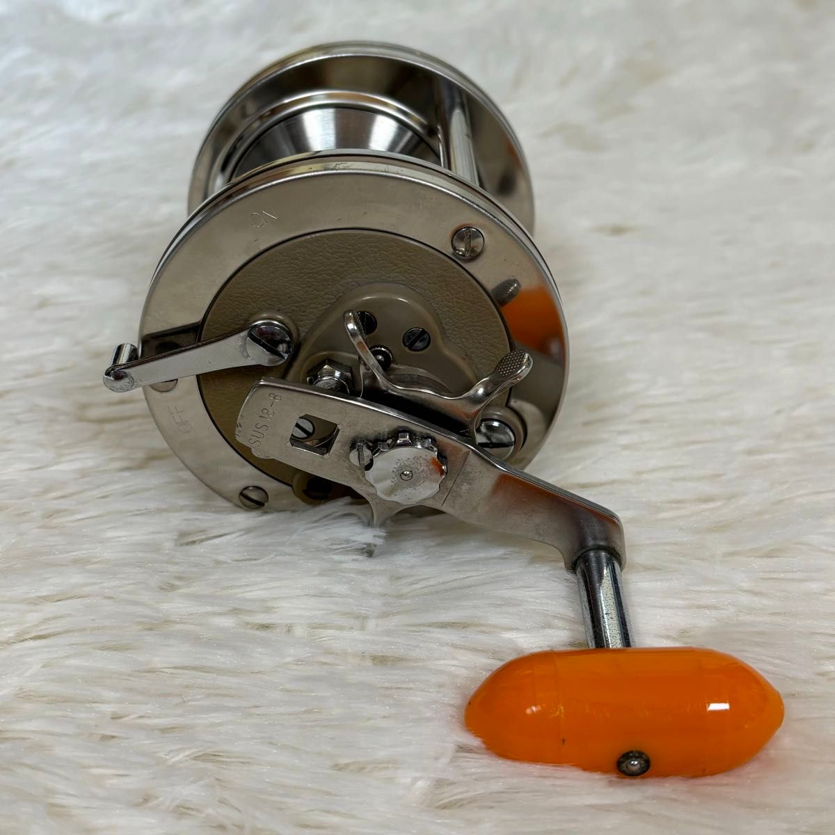 美品 ケンコー ドラム 130M リール KENCOR DRUM 釣具｜Yahoo!フリマ