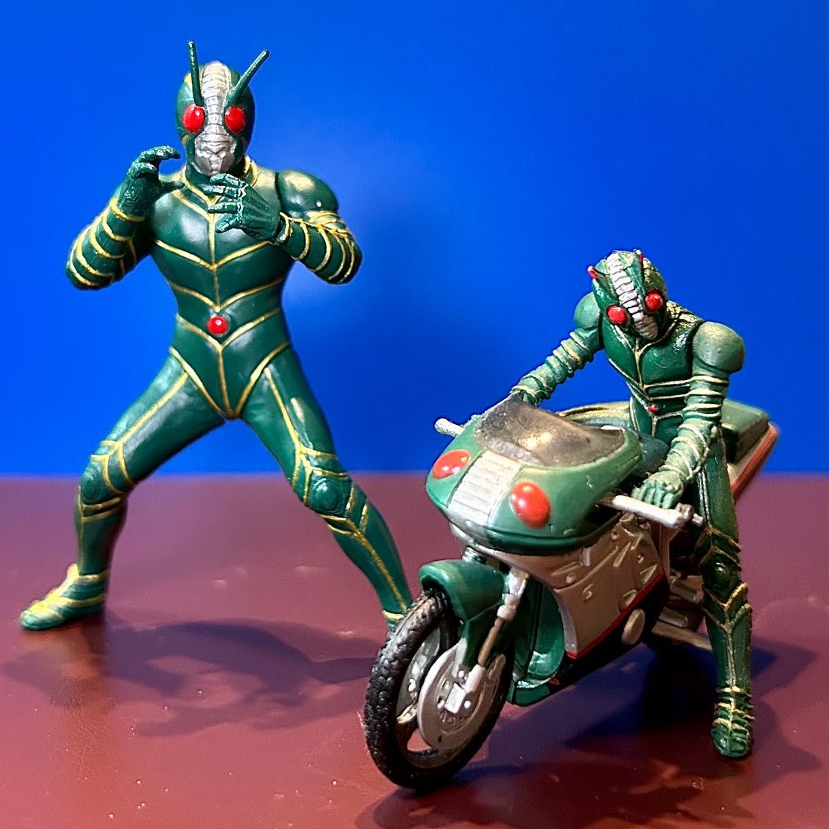 仮面ライダーZO】【仮面ライダーJ】【仮面ライダーシン】【Zブリンガー