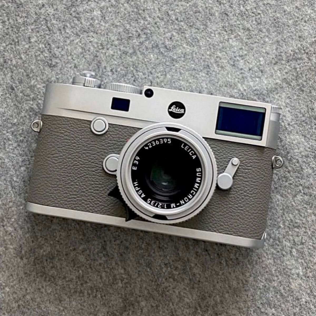 Leica ライカ ロゴ バッジ 黒 M6 M9 M10 M11 Q2等用｜Yahoo!フリマ（旧