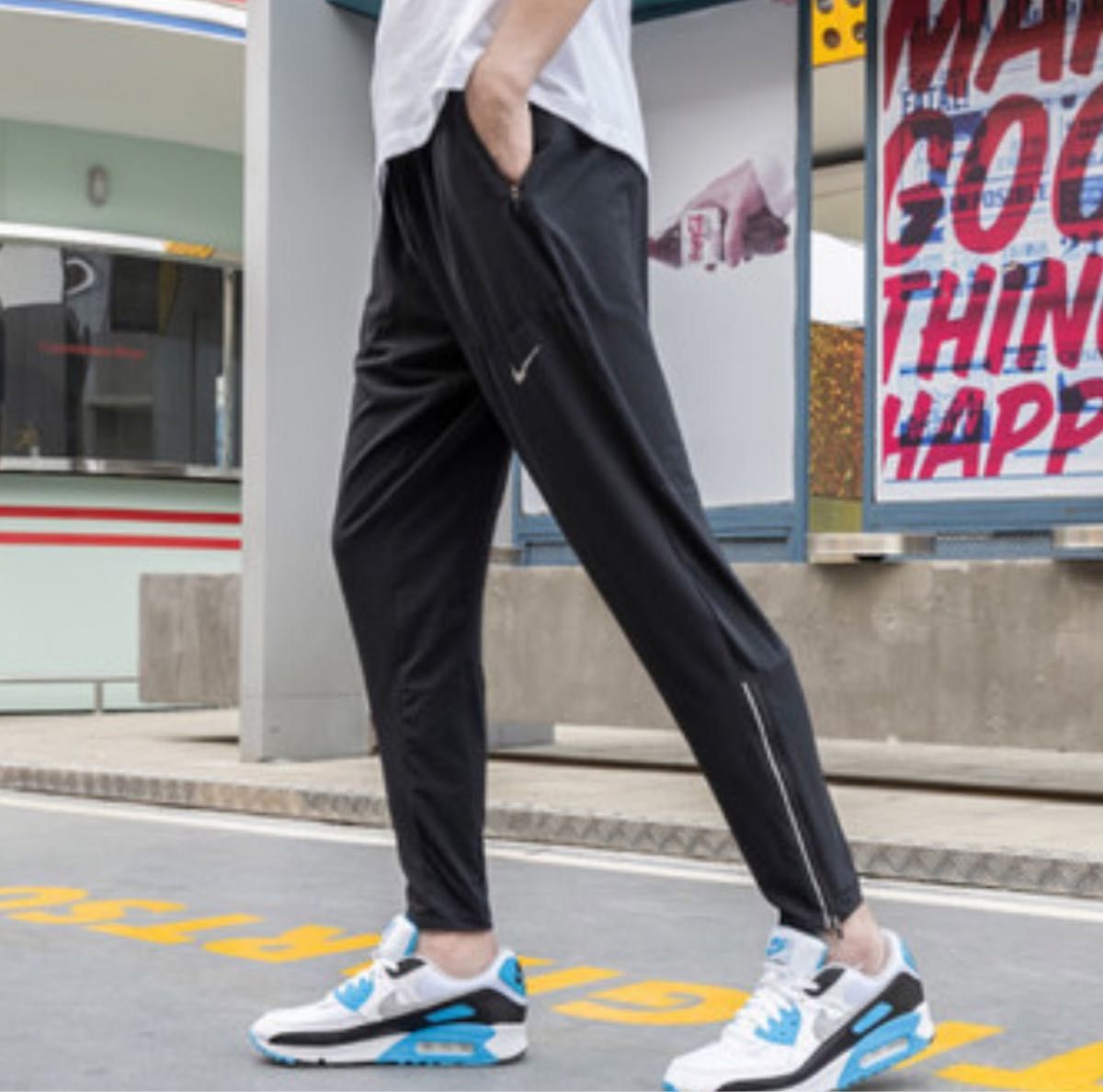 新品】NIKE ナイキ フェノム エリートウーブン パンツ ランニング