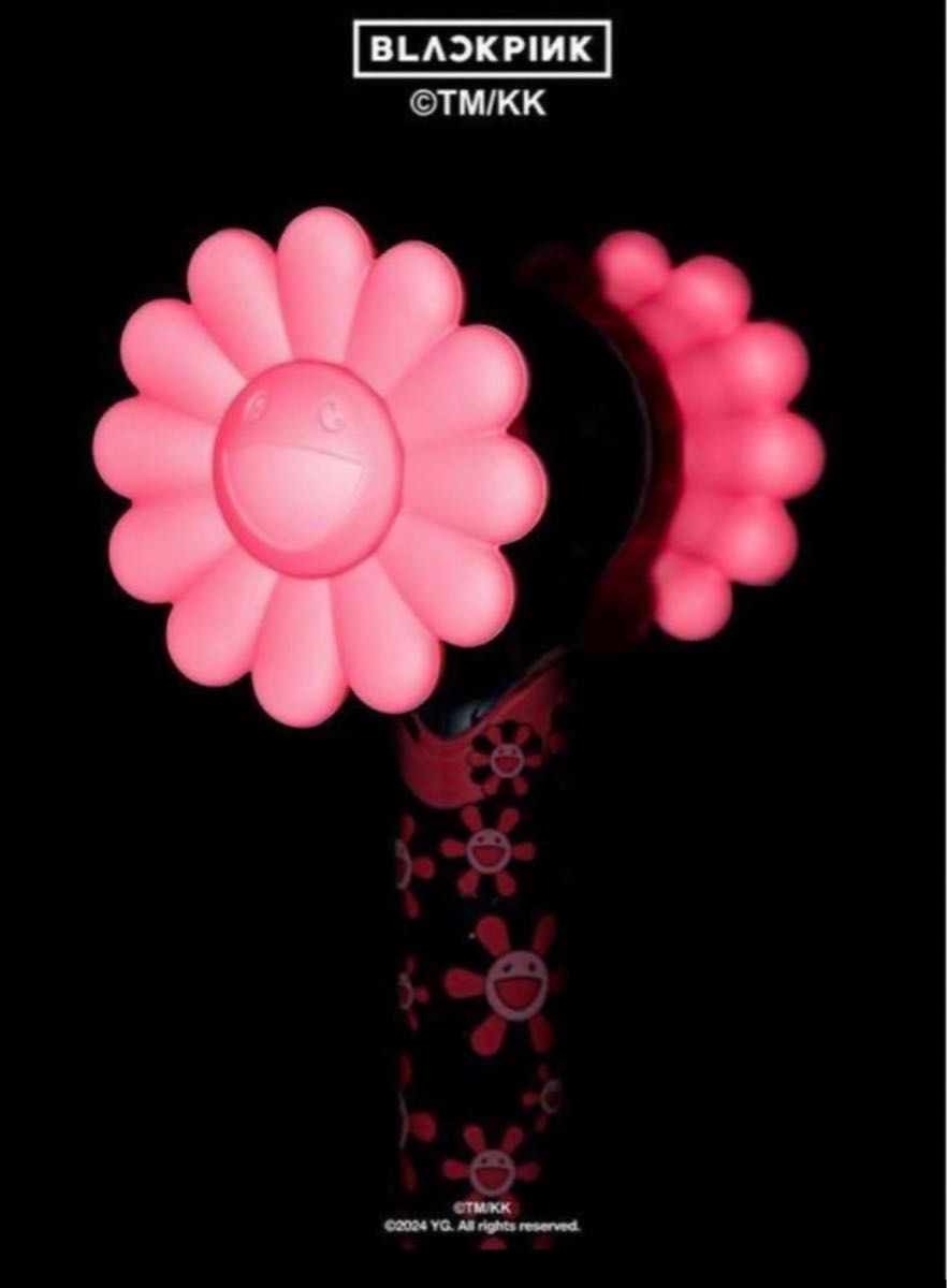 村上隆 BLACKPINK In Your Area Light Stick｜Yahoo!フリマ（旧PayPay