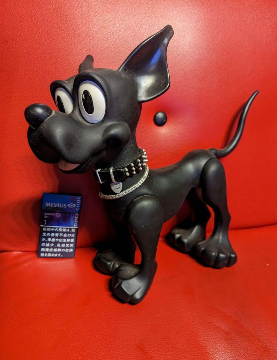 メディコムトイ ネイバーフッド 犬 フィギュア｜Yahoo!フリマ（旧