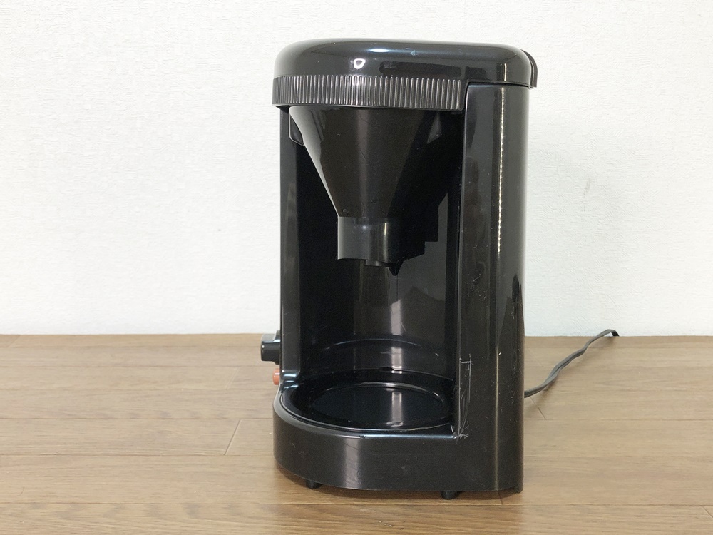 日立コーヒーメーカーCS-B55Jミル付き HITACHI ドリップ/むらし/保温