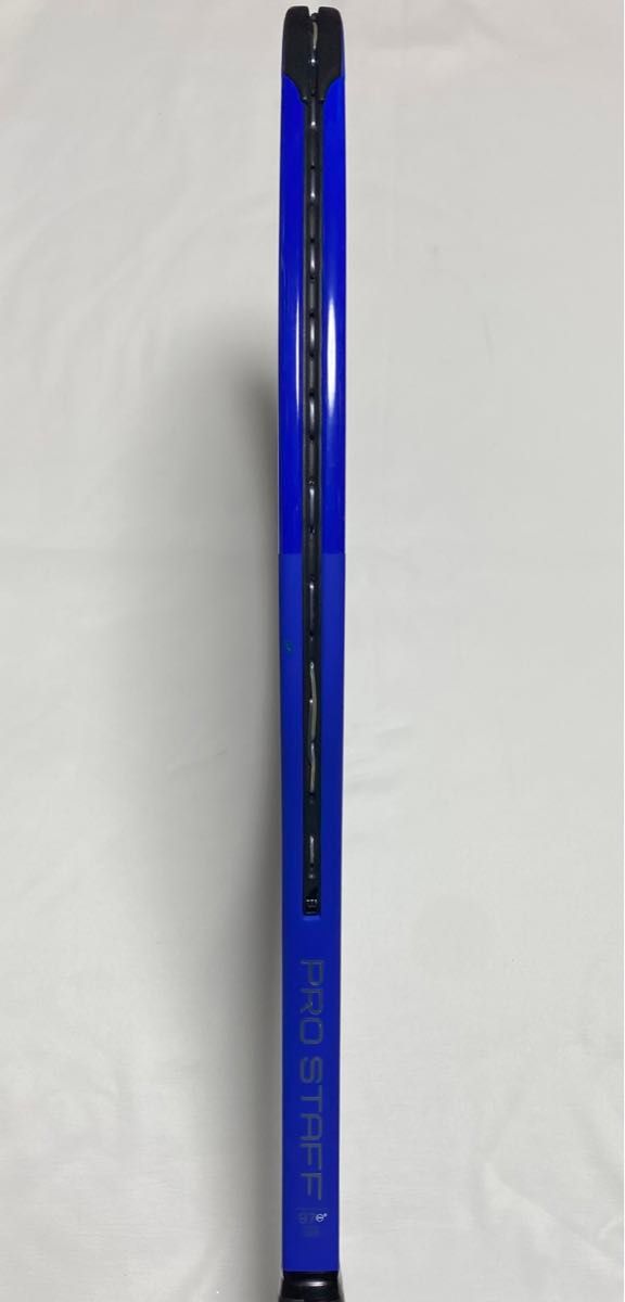 ウィルソン プロスタッフ 97 レーバーカップモデル 青 G2 PRO STAFF 97