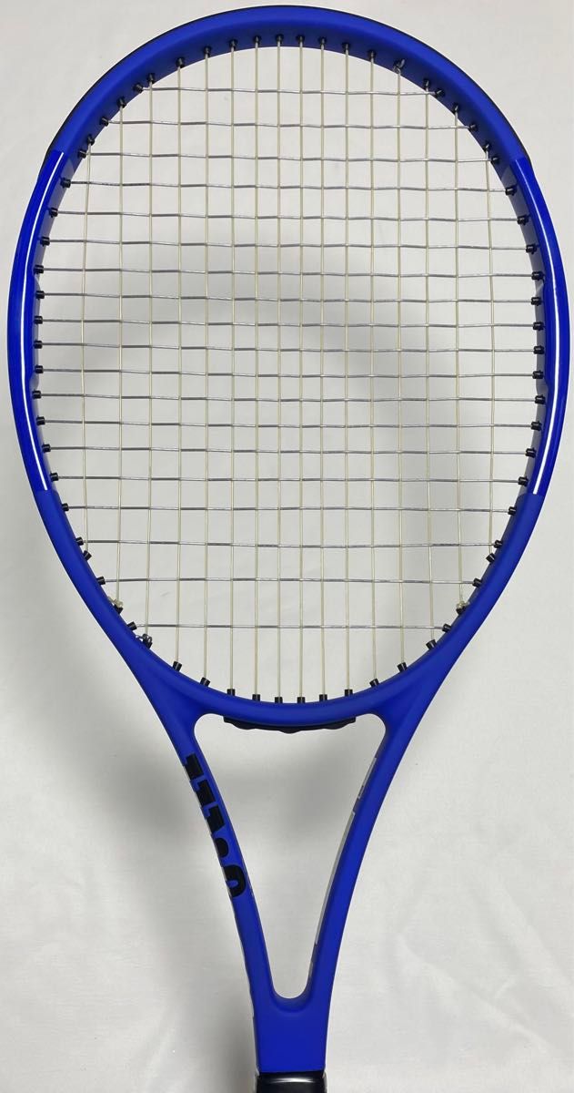 ウィルソン プロスタッフ 97 レーバーカップモデル 青 G2 PRO STAFF 97