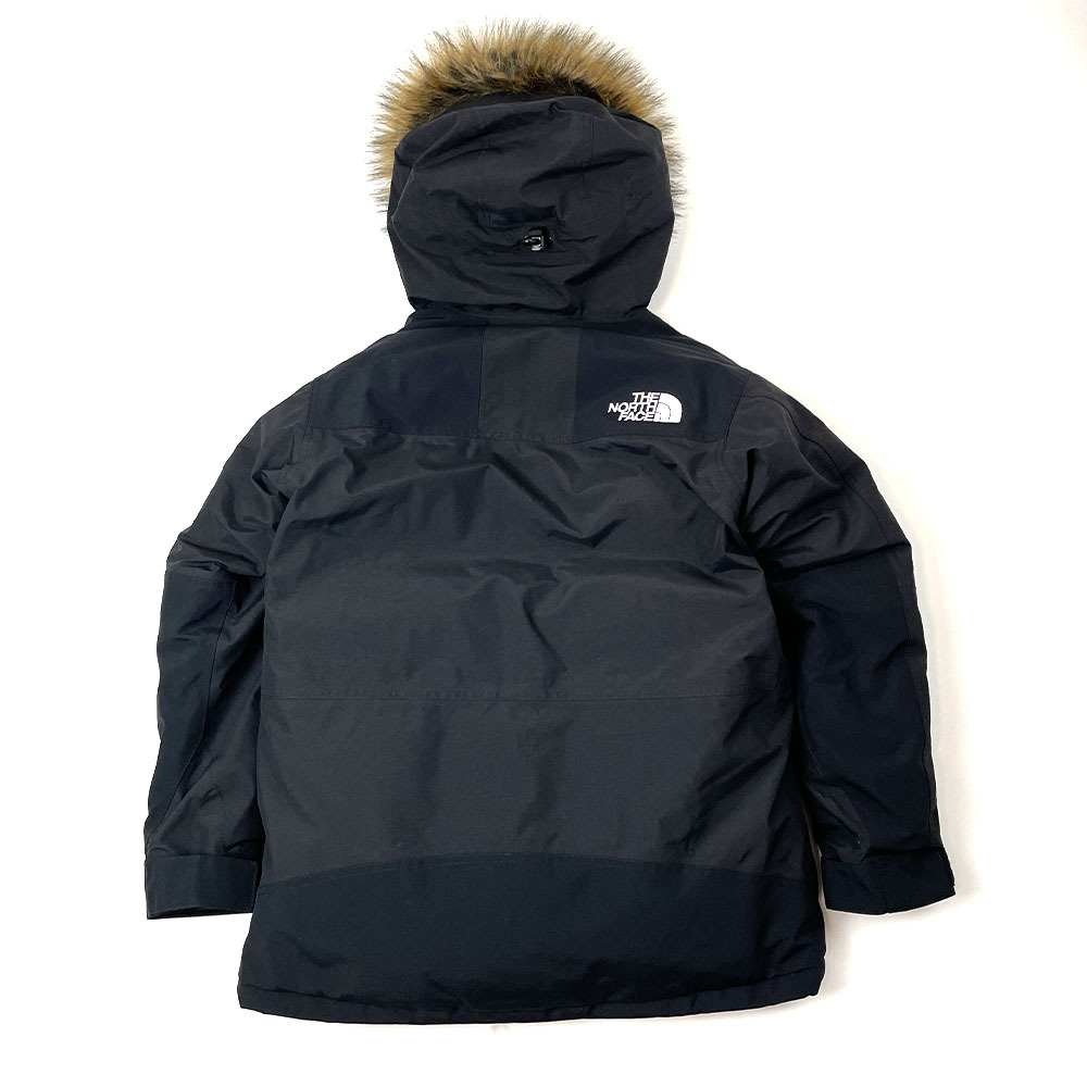 美品 THE NORTH FACE ノースフェイス ND91935 マウンテンダウンコート