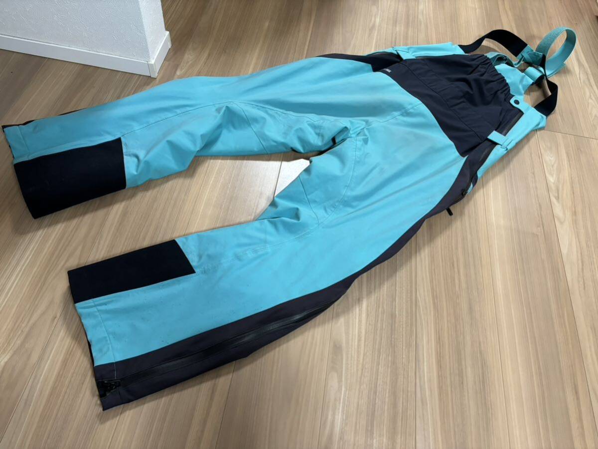 非売品☆ 選手用 デサントメイト スキーウエア 上下セット SAJ デモ