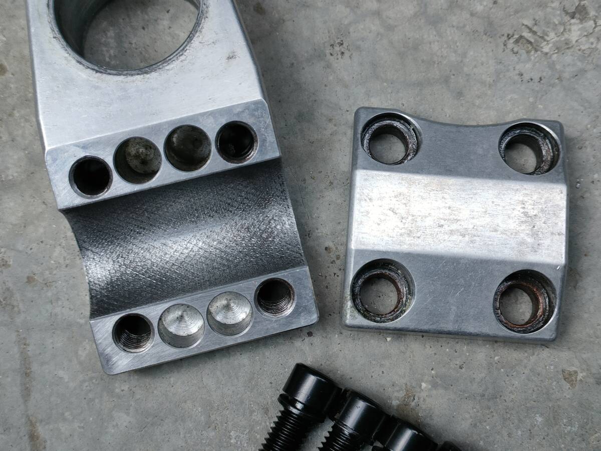 Yahoo!オークション - 日本製 BMX stem DIRTY 450 軽量267g/中古/old s