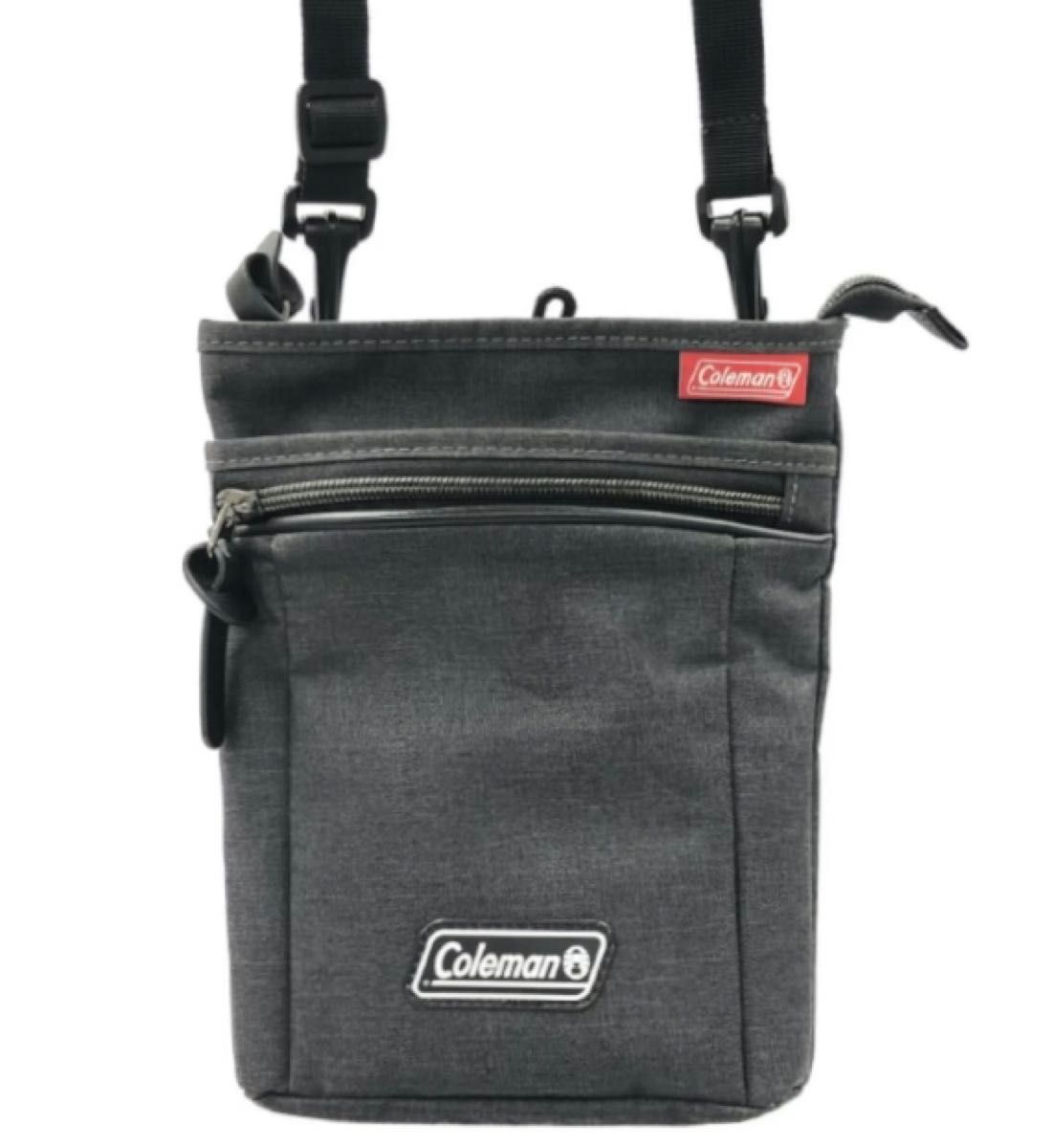 超希少プレミア 】Coleman ヴィンテージ 3Wayショルダーバッグ 未使用