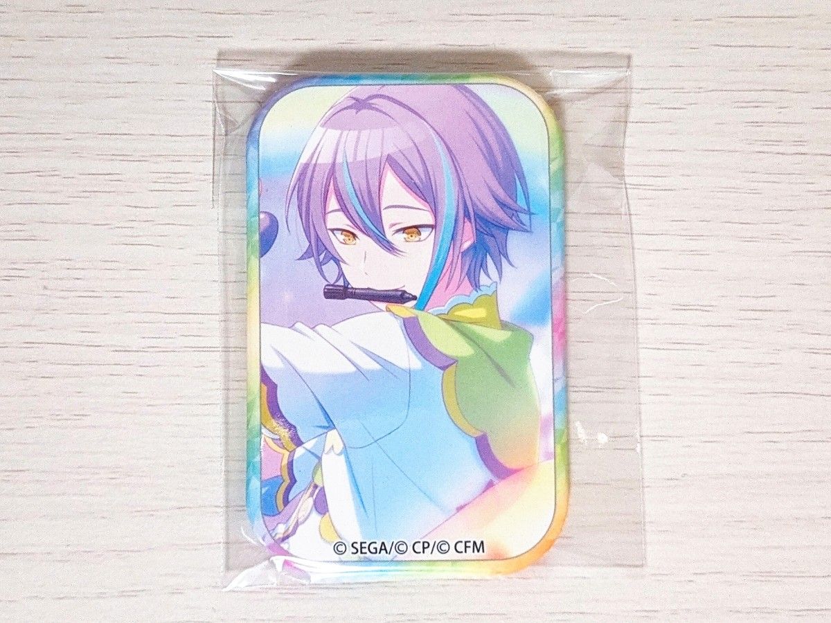 プロセカ 神代類 缶バッジ スマドリ 4b