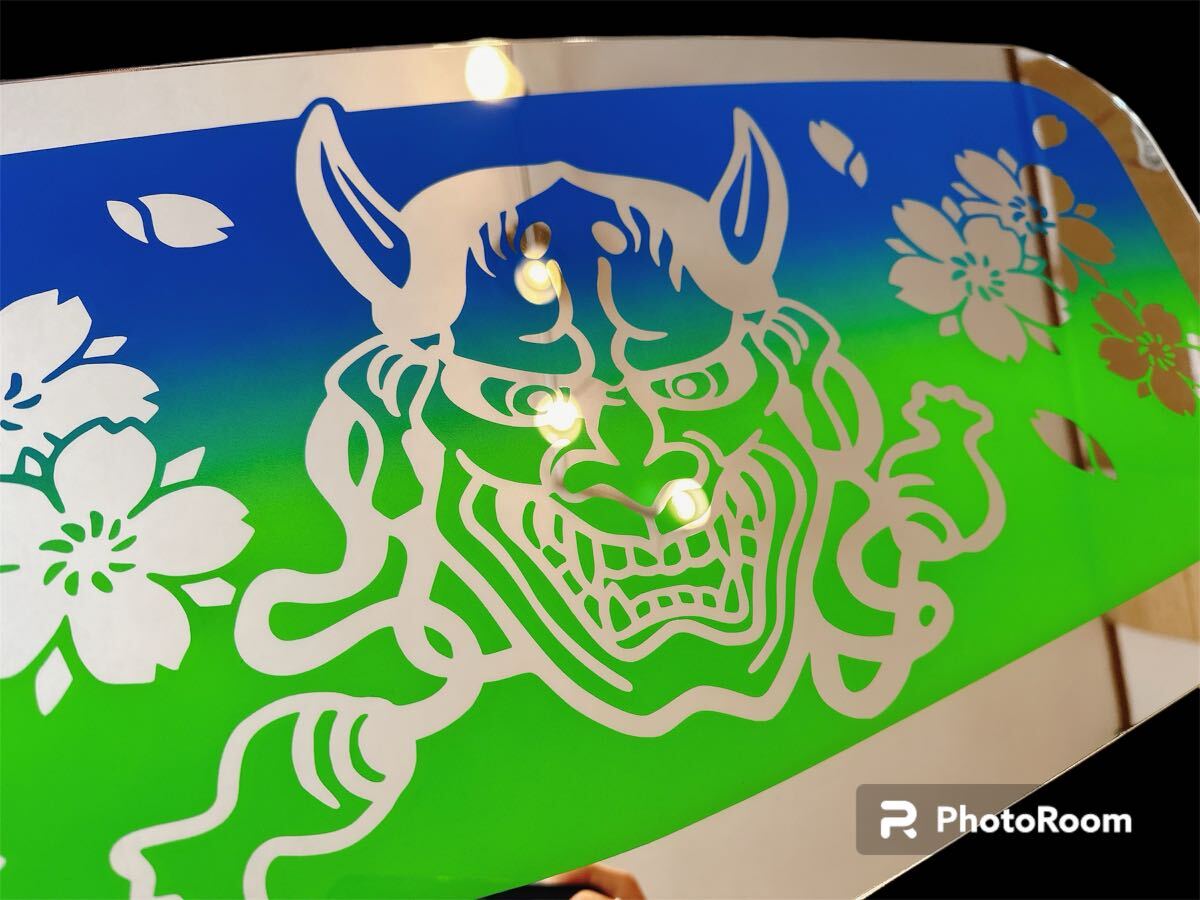ふそう スーパーグレート 安全窓 デコトラ ミラー アンドン アルナ