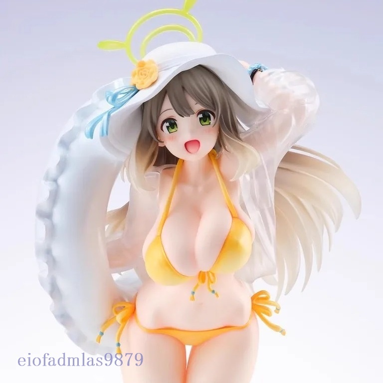 Yahoo!オークション - 1/7 十六夜ノノミ 水着ver ブルーアーカイブ 未
