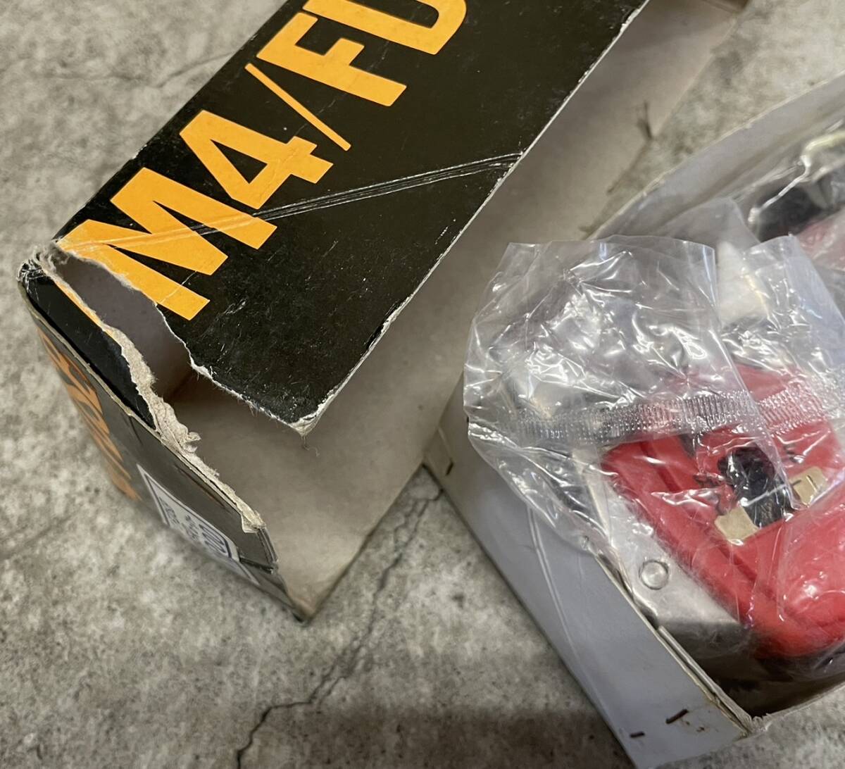 MARKER マーカー レトロ ビンディング M4/FDSB 長期保管品 未開封 外箱