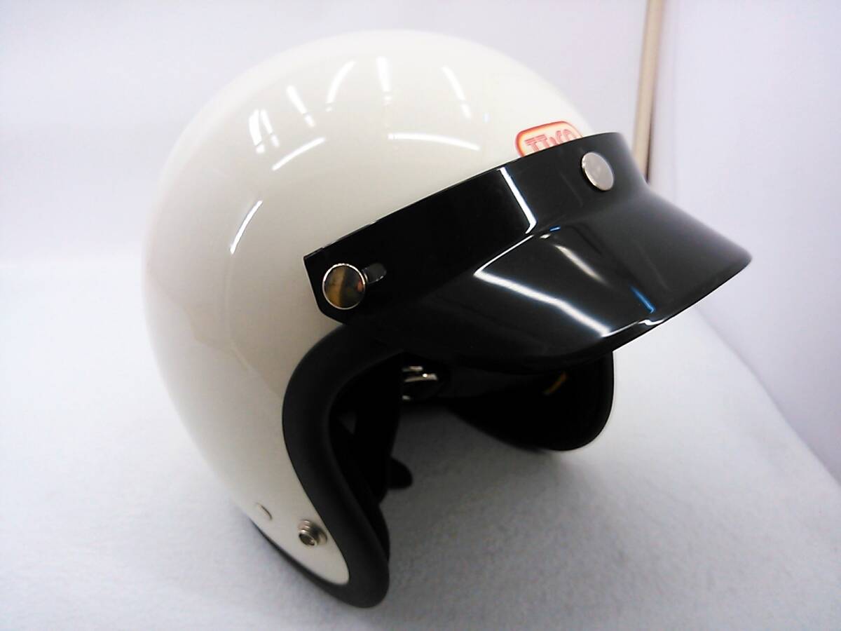 2021年製 TT&CO スーパーマグナム スタンダード アイボリー 57-58cm M