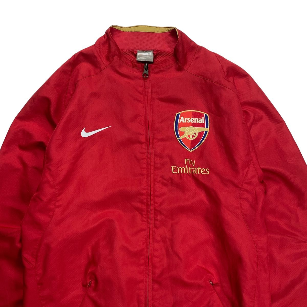 00s NIKE ナイキ アーセナルFC ウィンドブレーカー トラックジャケット