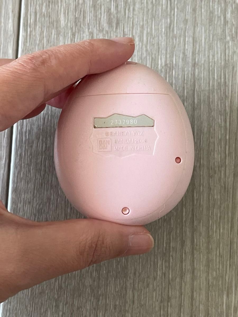 たまごっちみくす メロディ ピンク 貴重なステーションデータ入り