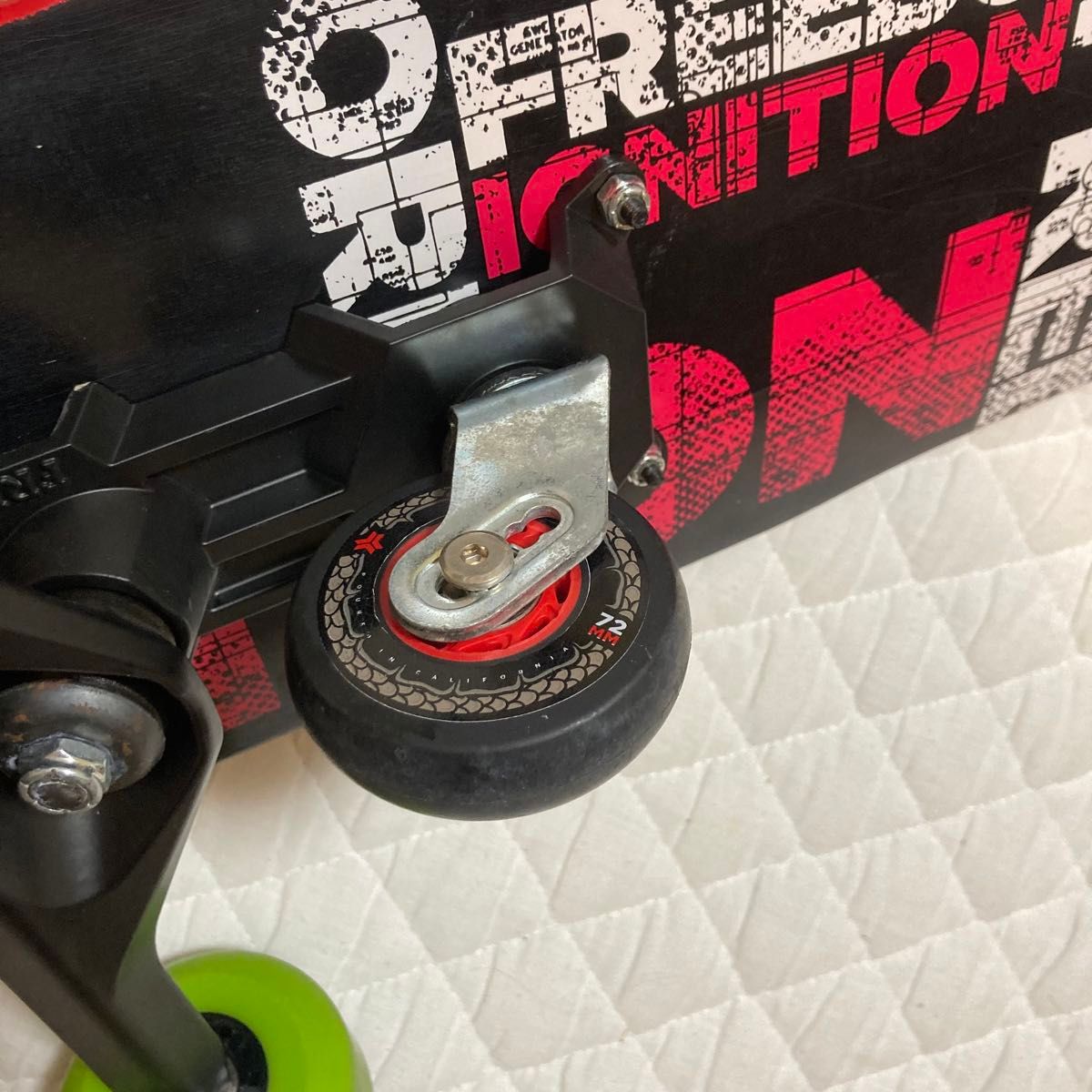 美品 Freebord フリーボード 77cm スノーボードオフトレ スケート