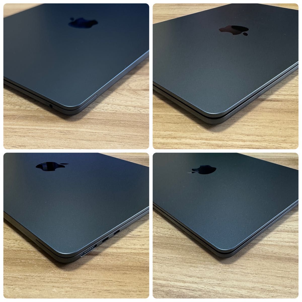 Apple MacBook Air M2 13インチ 256GB ミッドナイト｜Yahoo!フリマ（旧