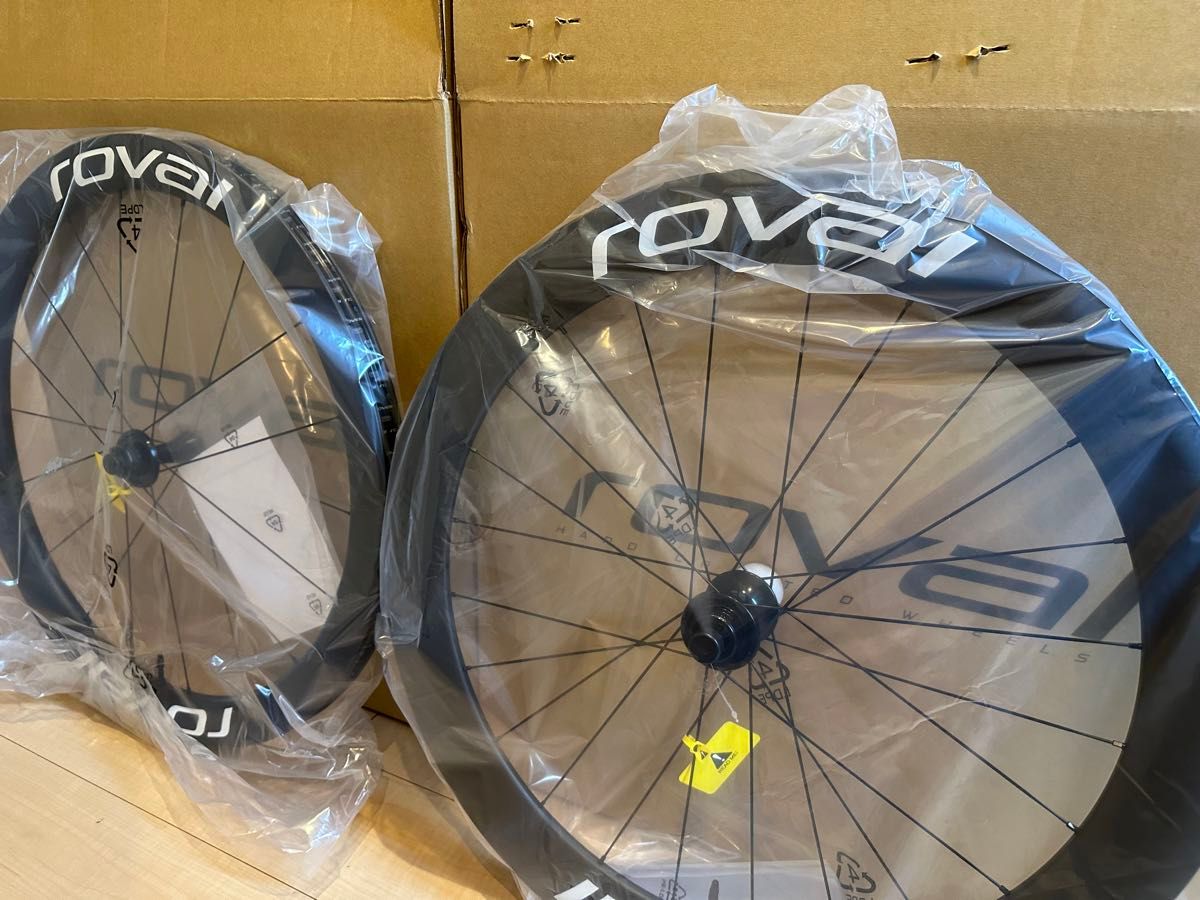 新品】ROVAL RAPIDE CLX ll ホワイトロゴ｜Yahoo!フリマ（旧PayPayフリマ）