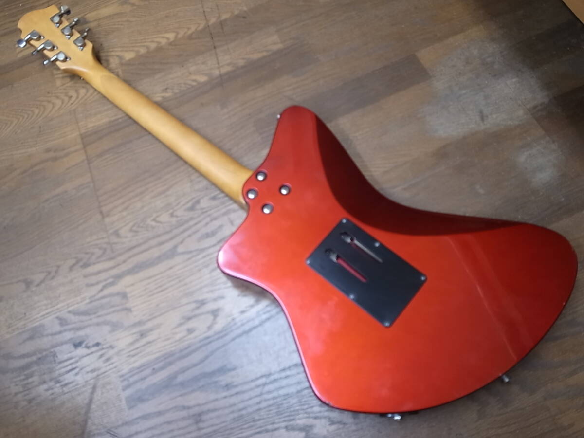 1990年代レアモデルBurny コレクション H-65シャチ/バーニー