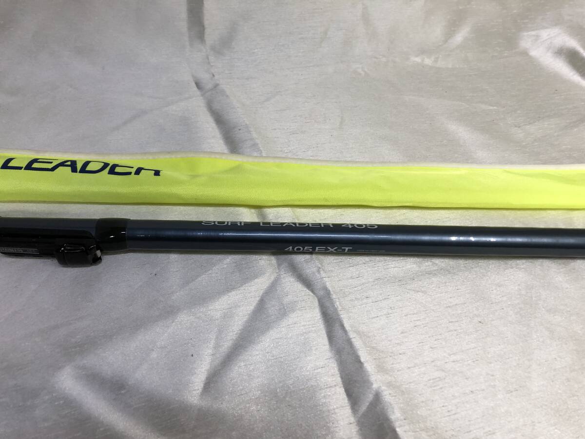 SHIMANO シマノ SURF LEADER405EX-T 釣り竿 SHIMANO シマノ SURF