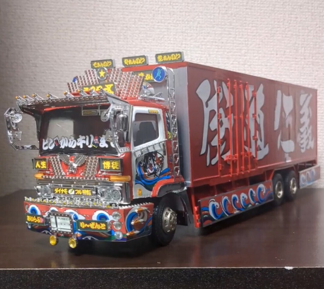Yahoo!オークション - 1／32 アオシマ ミスターX