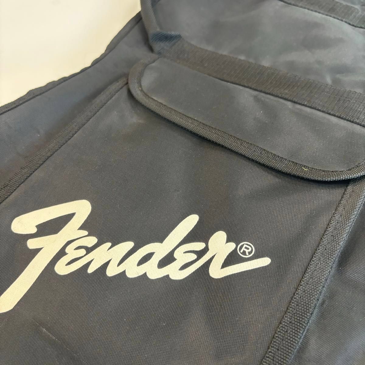 Fender フェンダー 旧式 純正 ソフトケース ストラト テレキャス用