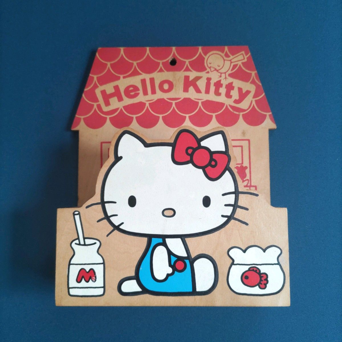 ハローキティ 昭和レトロ レターラック SANRIO 当時物｜Yahoo!フリマ