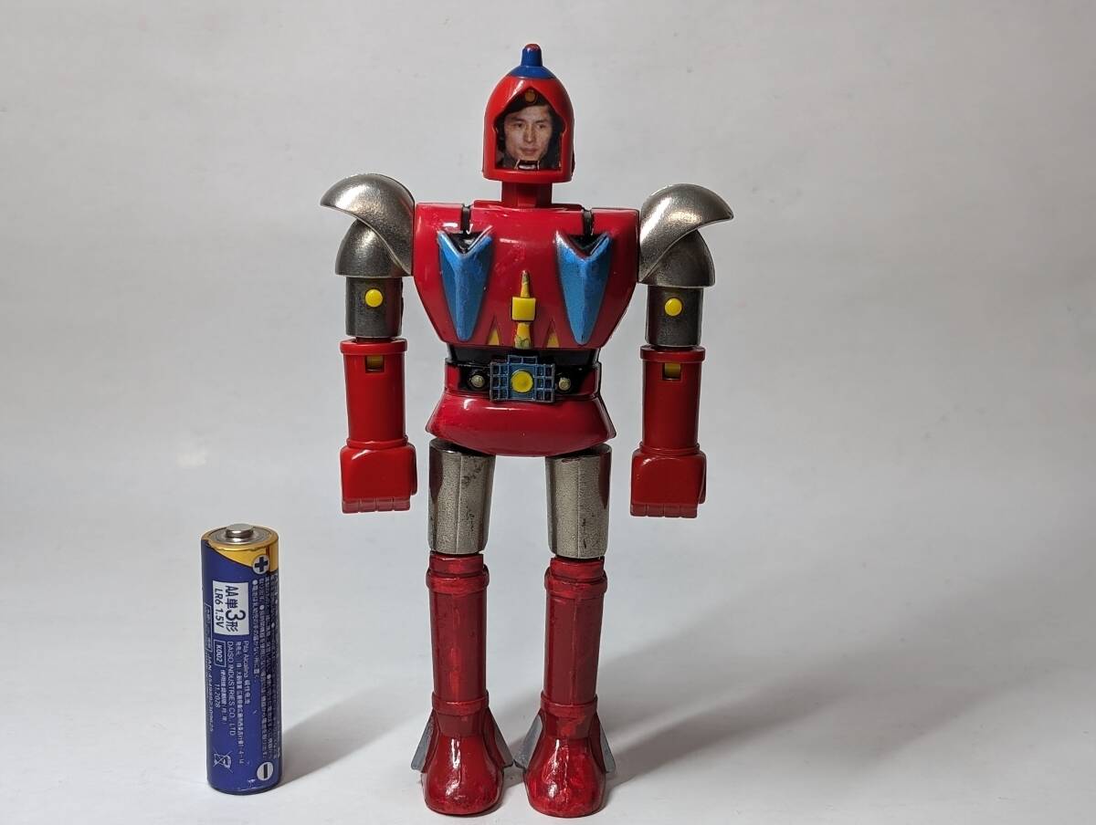 Yahoo!オークション - ポピー 宇宙鉄人キョーダイン スカイゼル GA-47