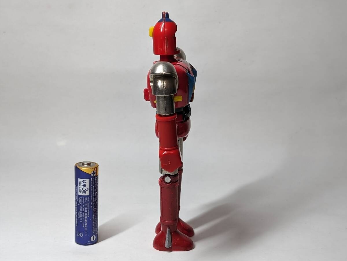 Yahoo!オークション - ポピー 宇宙鉄人キョーダイン スカイゼル GA-47